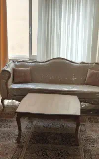 کاور مبل شفاف نو