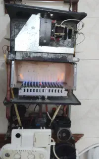 تعمیرات تخصصی انواع پکیج -ابگرمکن دیواری