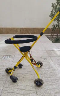 کالسکه برند رانو