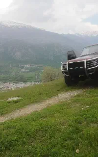 پاترول درحد