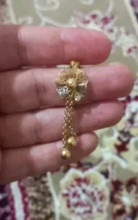 گوشواره طلا