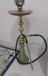قلیان برنجی