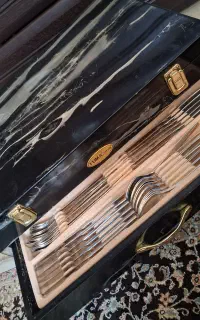 سرویس قاشق چنگال فوما ژاپن