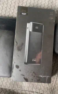 پاور بانک 10هزار برند kpg نو