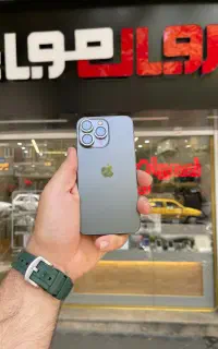 13pro درحد اکبند 512گیگ
