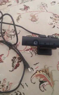 دوربین ps4 وبکم
