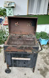 باربیکیو ۸۰سانتی