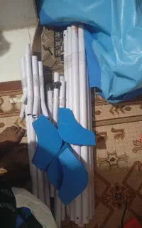 استخر متحرک خارجی