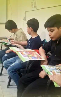 آموزشگاه زبان رویش اندیشان