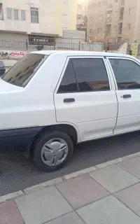 پراید مدل98