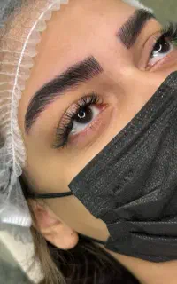 میکرپپیگمنتیشن ابرو