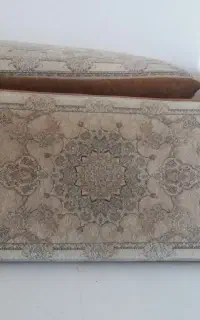 پشتی گازچمدان چراغ
