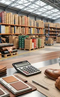 نرم افزار حسابداری ویژه فروشگاه کیف و کفش