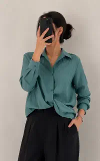 شومیز جلو پیچی