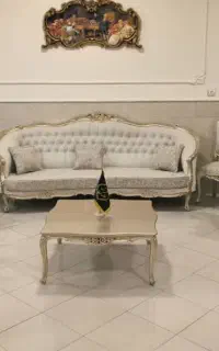 مبلمان،،مبل راشل ست ۹نفره فرانسه*