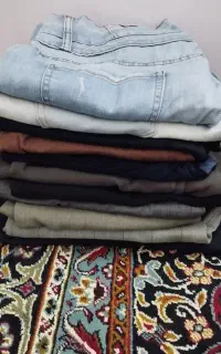 تعدادی شلوار مردانه مناسب کار