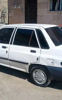 فروش یک دستگاه پراید