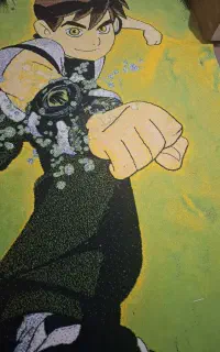 فرش وپرده اتاق کودک