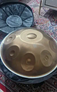 هنگ درام پرسنا مدل استیل اکونومی