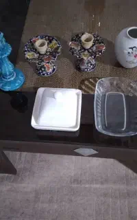 جا شمعی های  سنتی و بقیه
