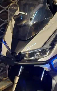 پرژکتور موتور