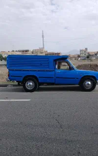 نیسان ۹۳ دوگانه کارخانه