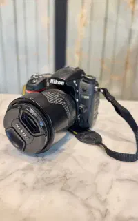دوربین نیکون D7000