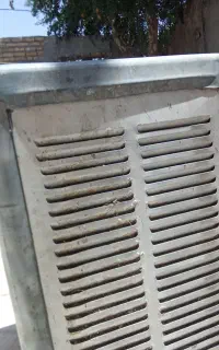 کولر آبی  مارک ازمایش