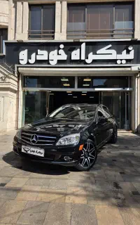 بنز C200 مدل ۲۰۱۱ بدون رنگ بدون توضیح
