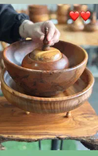 خراطی رویای چوب