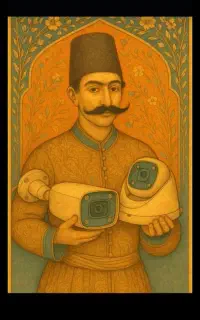 نصب دوربین مداربسته و خدمات شبکه