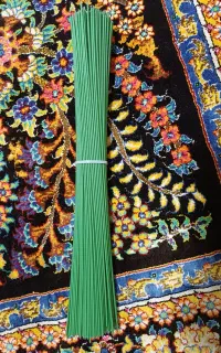 سیم رو کش دار گل سازی
