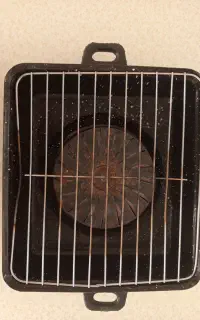 کباب پز روگازی صبا