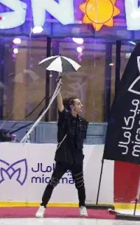 اجرای شعبده بازی