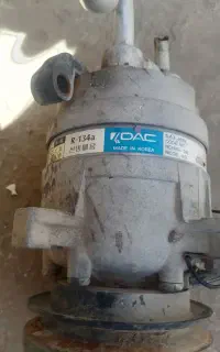 کمپرسور کولر کره ای