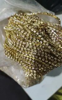 زنجیر نگینی
