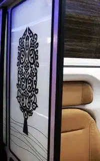 بلیط قطار شیراز مشهد شیراز تهران