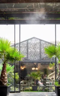 محوطه سازی/باغبانی/فضای سبز
