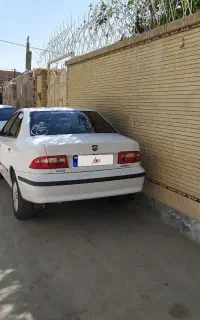 سمند Lxمدل 98