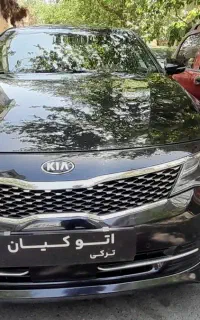 اپتیما جی تی لاین 2016  بیرنگ نقدواقساط