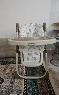 صندلی غذای کودک