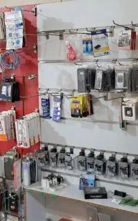 فروش لوازم جانبی موبایل