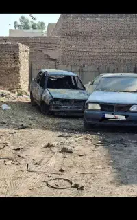 خریدار انواع خودرو اسقاطی 160000000ملیون
