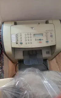 پرینتر چهار کاره hp