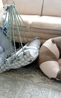 تاب وصندلی کودک نوع
