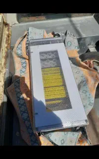 دستگاه جوجه کشی هدایت ۲۱۰تایی