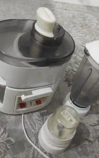آبمیوه گیری پارس خزر۳کاره