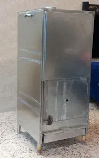 بخاری هیزمی