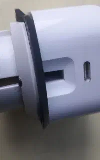 شارژر ایفون اصلی با کابل