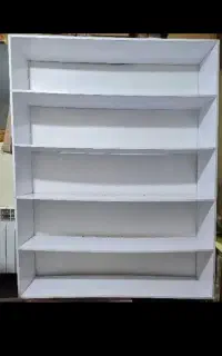 قفسه ملامین دست دوم